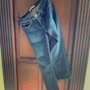 J Brand Skinny Ankle Jean